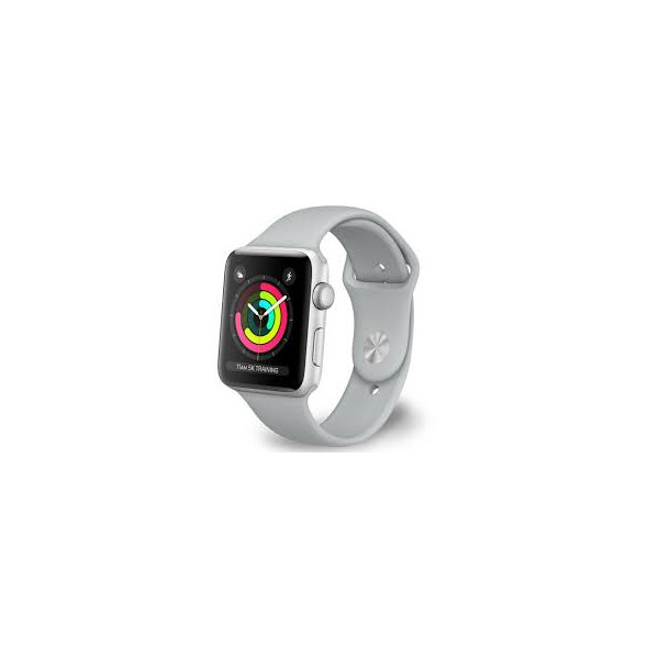SW MICROWEAR W59 WATCH 9 SILVER