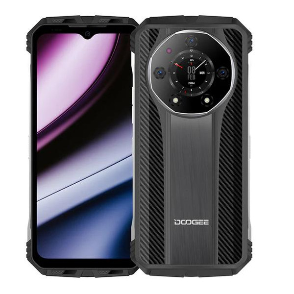 CEL DOOGEE S110 12/256GB 66W SILVER