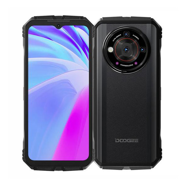 CEL DOOGEE V30 PRO 5G 12/512GB BLACK