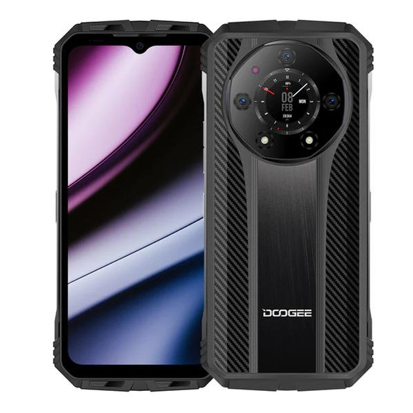 CEL DOOGEE S110 12/256GB 66W BLACK