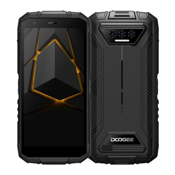 CEL DOOGEE S41 PLUS 5.45" 4/128GB BLACK