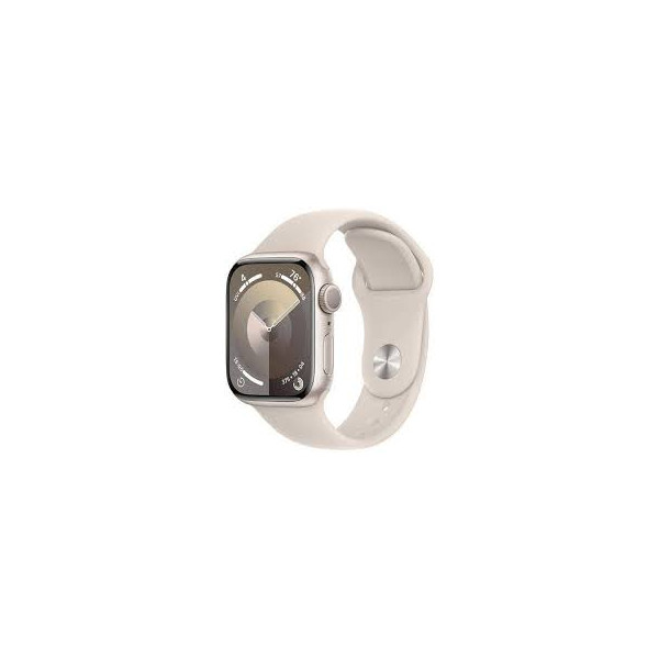 APPLE WATCH S9 41MM MR8T3LW/A STARLIGHT ALUM.