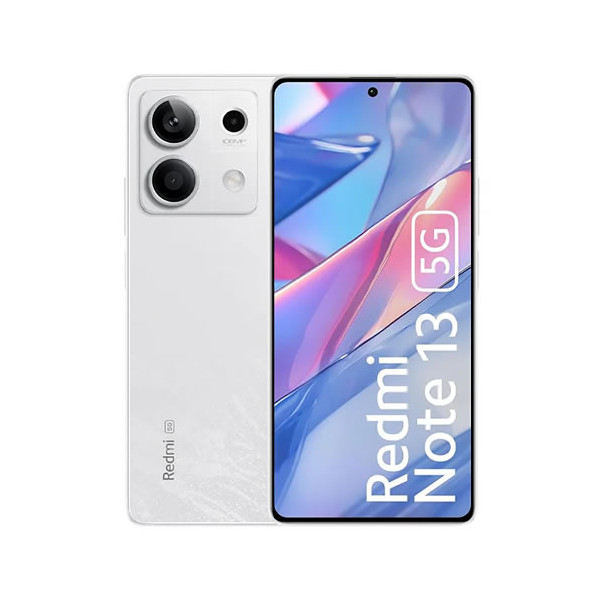 CEL XIAOMI REDMI NOTE 13 5G 8/256GB WHITE