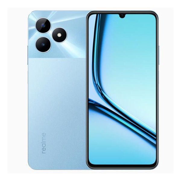 CEL REALME NOTE 50 RMX3834 DS 4/128GB AZUL