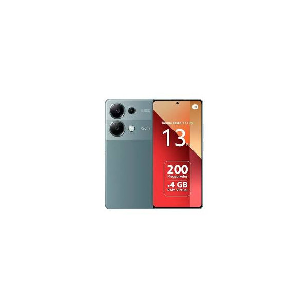 CEL XIAOMI REDMI NOTE 13 PRO 4G 12/512 GREEN