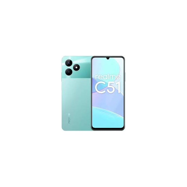 CEL REALME C51 RMX3830 6.74" DS LTE 6/256GB MINT GREEN