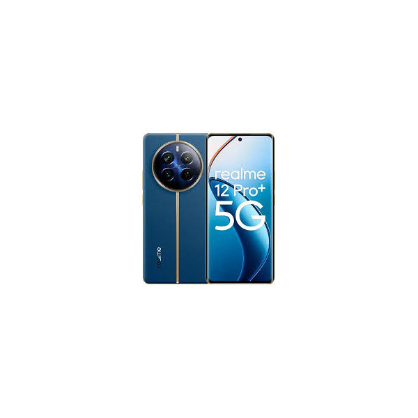 CEL REALME 12 PRO+ 5G 6.7 DS 8/256GB BLUE
