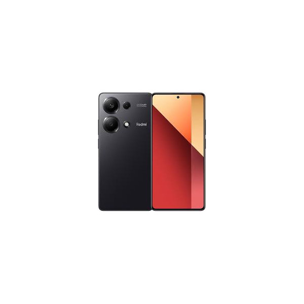 CEL XIAOMI REDMI NOTE 13 PRO 4G 12/512 BLACK