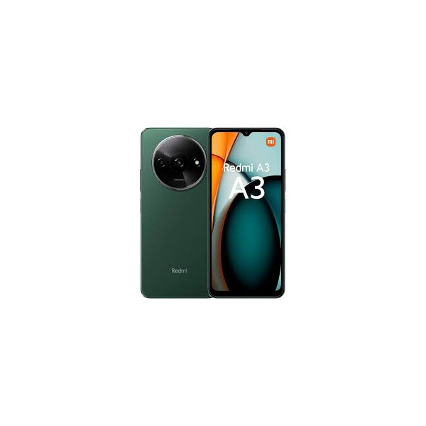 CEL XIAOMI REDMI A3 4/128GB GREEN
