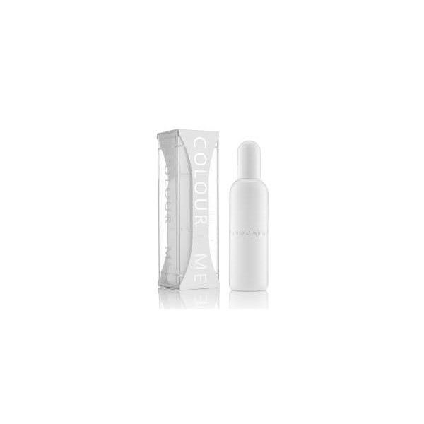 PERF COLOUR ME WHITE MASC 90 EDP