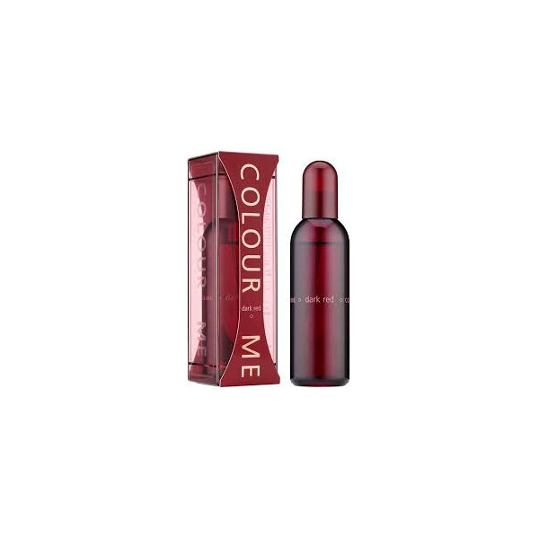 PERF COLOUR ME DARK RED FEM 100 EDP
