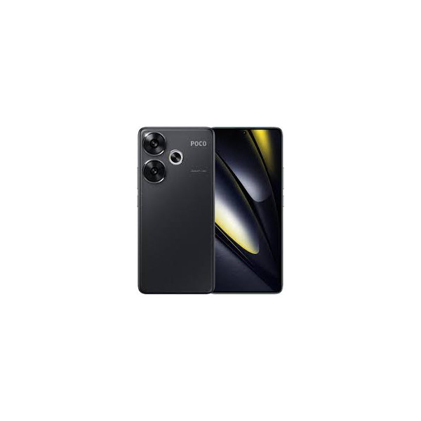 CEL XIAOMI POCO F6 5G 12/512GB BLACK 90W