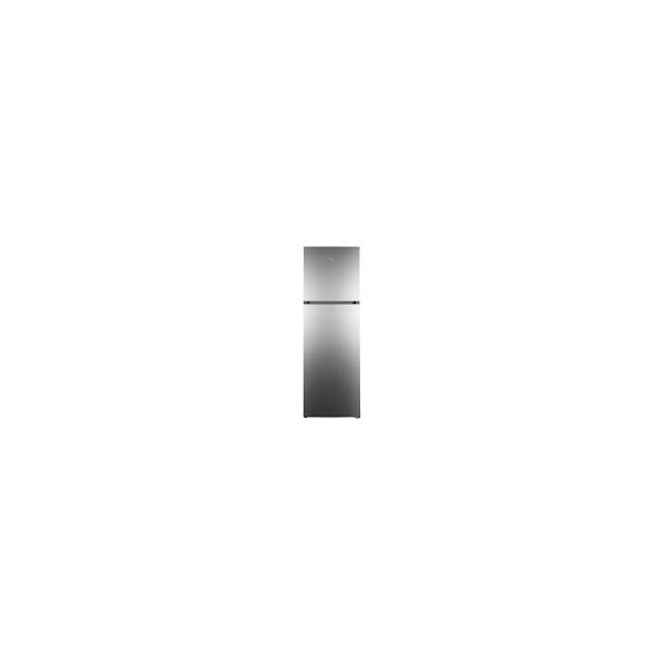 HELADERA TCL P333TM 390LTRS- 2P-PUERTAS REVERSBLES-INOX