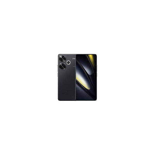 CEL XIAOMI POCO F6 5G 8/256GB BLACK  90W