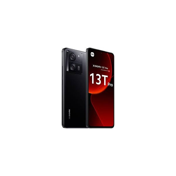CEL XIAOMI 13T PRO 5G 6,67 DS 12-512GB BLACK 120W