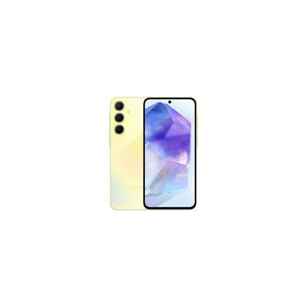 CEL SM A54 A55 A556E 6.6 DS 5G 8-128GB LEMON GAR PY-AR-UR