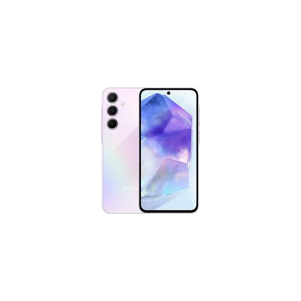 CEL SM A54 A55 A556E 6.6 DS 5G 8-128GB LILAC GAR PY-AR-UR
