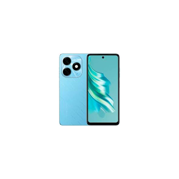 CEL TECNO MOBILE SPARK 20KJ5 6.6 DS LTE 8-256GB BLUE 18W