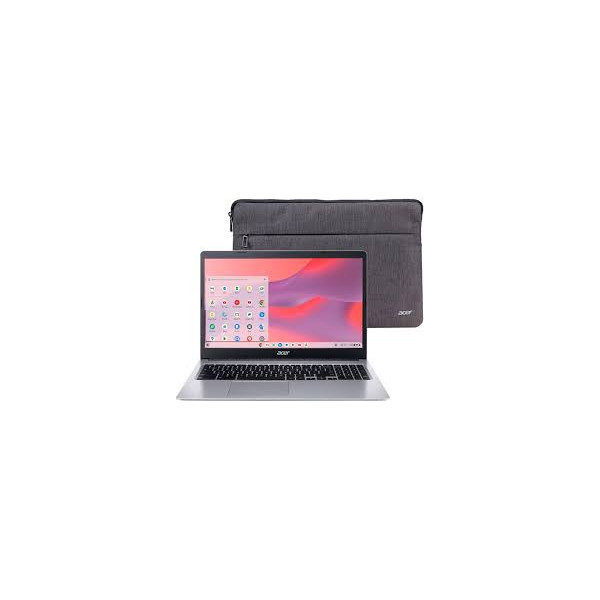 NB ACERCHROMEBOOK 315 CB15-3H-C69K CEL N4020 4-64GB 15.6 SILVE