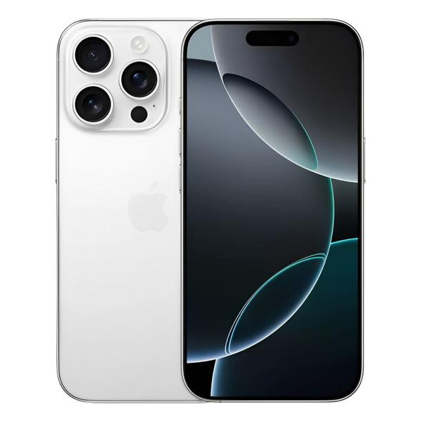 CEL IPHONE 16 PRO MAX 256GB WHITE LL
