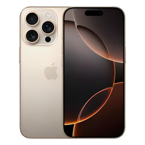 CEL IPHONE 16 PRO MAX 512GB DESERT