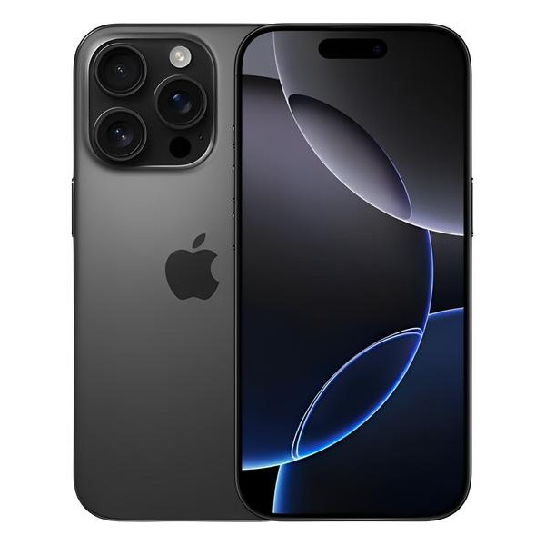 CEL IPHONE 16 PRO MAX 256GB BLACK LL